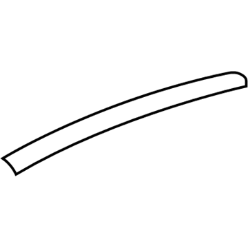 Mopar 5017213AA Cross Rail