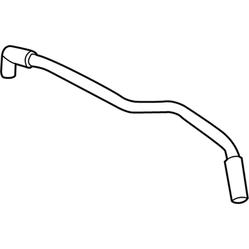 Mopar 52022295AB Hose