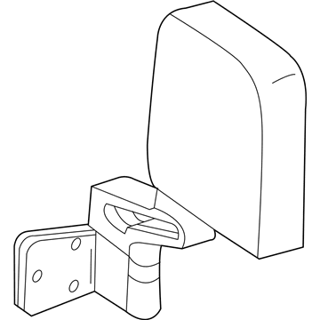 Jeep 68361961AA Mirror Cover