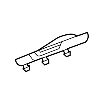 Jeep 68194692AB Lower Seat