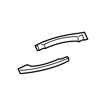 Jeep Coil Spring Insulator - 68565579AA