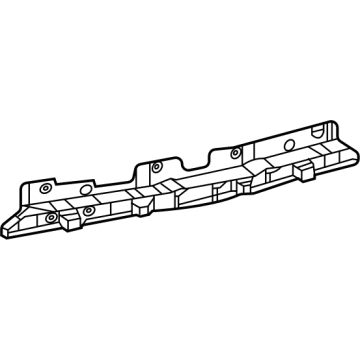 Mopar 68458293AB Lower Support