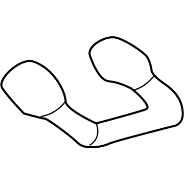 Mopar 5291438AB Striker, Front