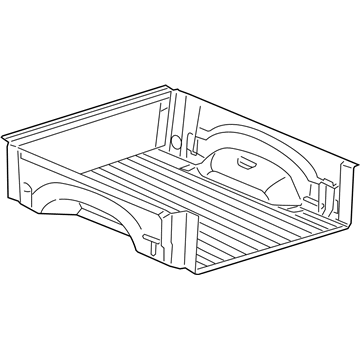 Ram 82214982AD Liner