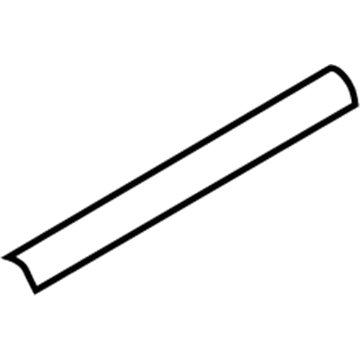 Mopar 4898551AD Drain Hose