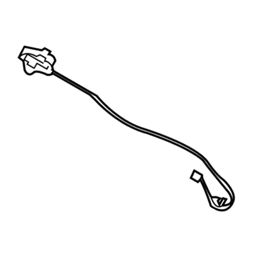 Dodge 68103010AA Latch
