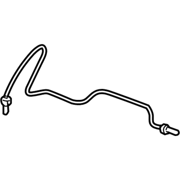 Dodge Dakota A/C Hose - 55056453AA