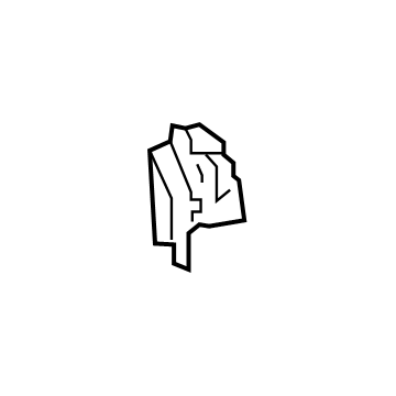 Ram 68312079AM Latch