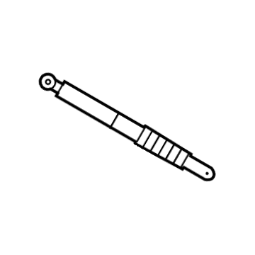 Mopar 68328821AB Support Cylinder
