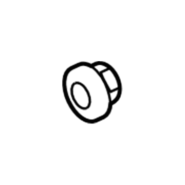 Ram 1022510003 Exhaust Manifold Nut