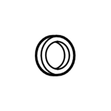 Dodge 53021585AD Crankshaft Seal