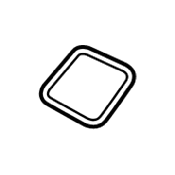 Ram 4627590AA Manifold Gasket