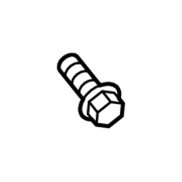 Dodge 6501957 Heater Bolt