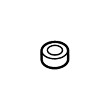 Jeep 68029299AA Filler Cap O-Ring