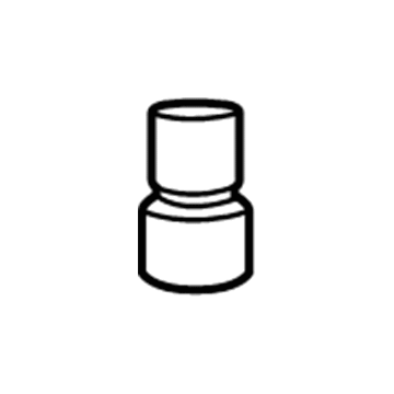 Dodge 4892338AC Oil Filter Connector
