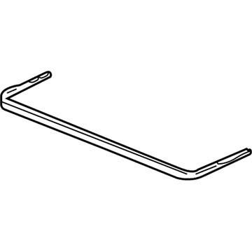 Mopar 5011602AA Air Deflector