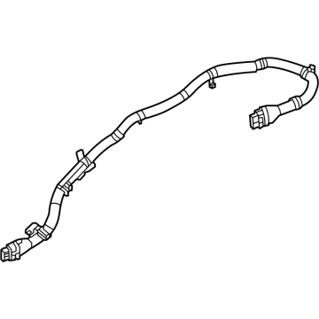 Jeep 68378621AG Wire Harness