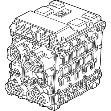 Jeep 5185102AI Inverter