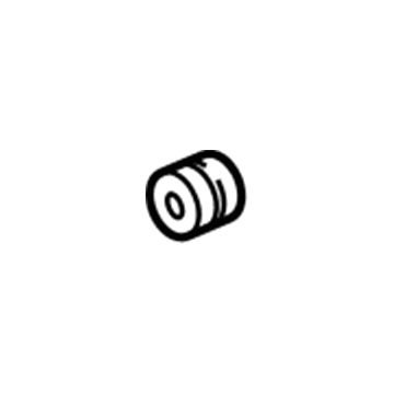 Jeep 52079419 Radiator Isolator