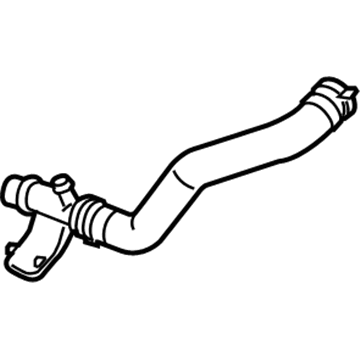 Jeep 68280779AB Connector Hose