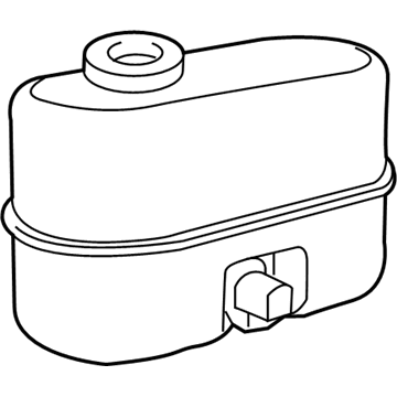 Ram 68398159AA Reservoir