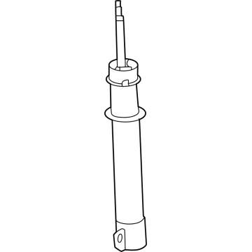 Jeep Shock Absorber - 68582644AE