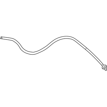 Mopar 4854058 Cable