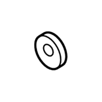 Mopar 68254791AA Suspension Crossmember Washer
