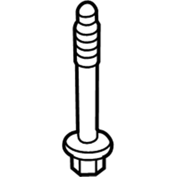 Mopar 6511767AA Suspension Crossmember Mount Bolt