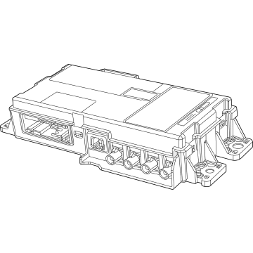 Jeep 68570137AJ Module