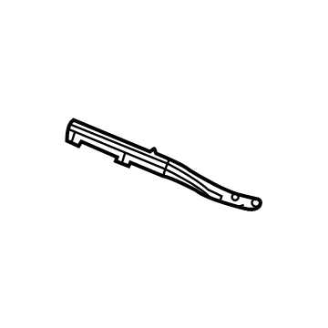 Ram 5043116AB Bracket