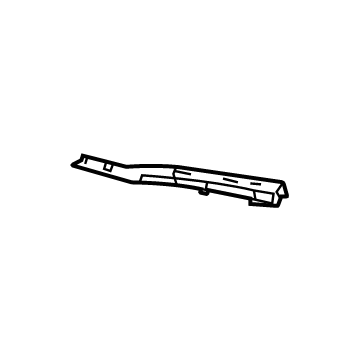Ram 5043117AB Bracket