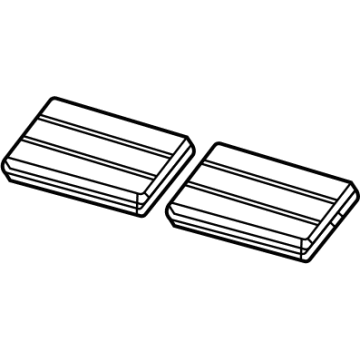 Ram 53011248AB Air Filter