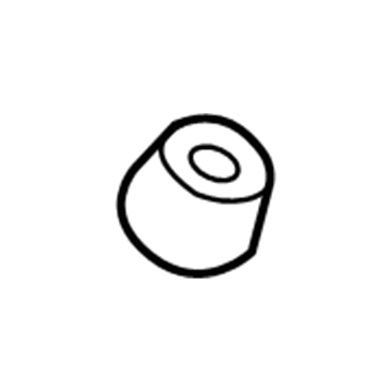Chrysler 6504954AA Wiper Arm Nut