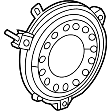 Mopar 5035254AA Woofer