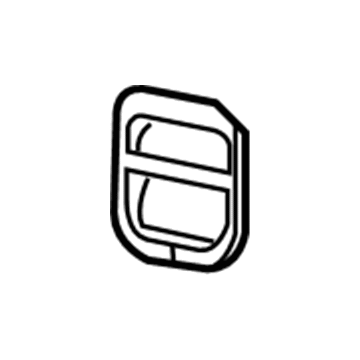 Jeep 68391659AA Pressure Vent