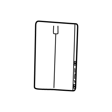 Jeep Grand Cherokee L Armrest - 6PL601T3AE