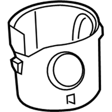 Mopar 5YL71LXHAA Mat, Front