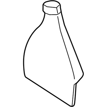 Mopar 5YL74LXHAA Boot