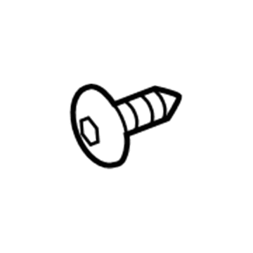 Ram 6509682AA Console Screw