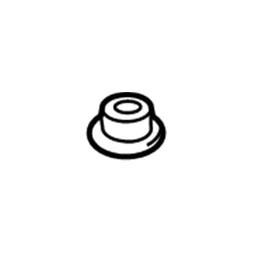 Ram 4268295 Air Cleaner Body Grommet