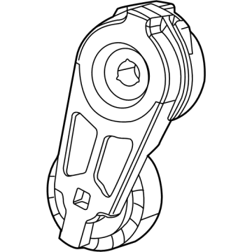 Jeep 68490063AA Tensioner