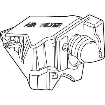 Mopar 5103288AA Cover