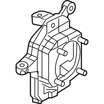 Ram 68449576AA Knuckle