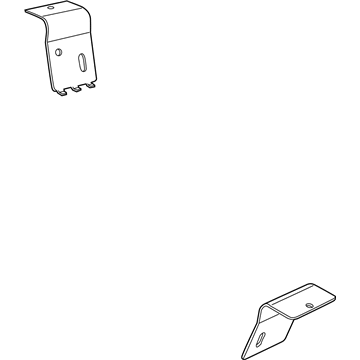 Mopar 5043015AA Battery Holder