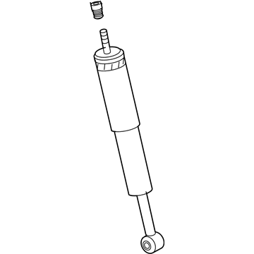 2022 Dodge Challenger Shock Absorber - 68544272AA