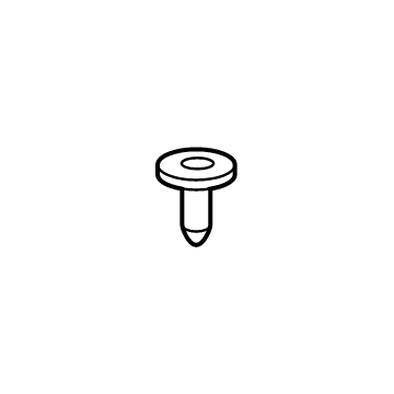 Ram 6511081AA Tail Lamp Assembly Screw
