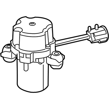 Ram 4581991AB Air Pump