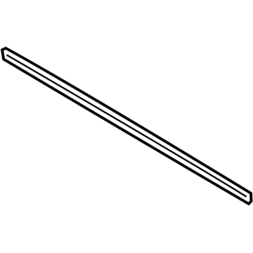 Dodge Durango Wiper Blade - 68194930AB