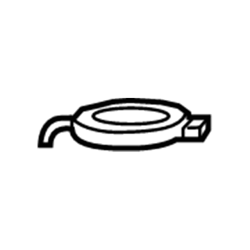Dodge 5189351AA Reservoir Cap